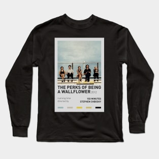 The Perks of Being a Wallflower Long Sleeve T-Shirt